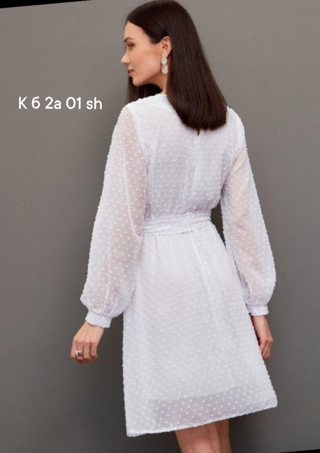 белое платье ,платье праздничное шифоновое inritm,платье праздничное шифоновое,нарядное платье,платье шифон нарядное