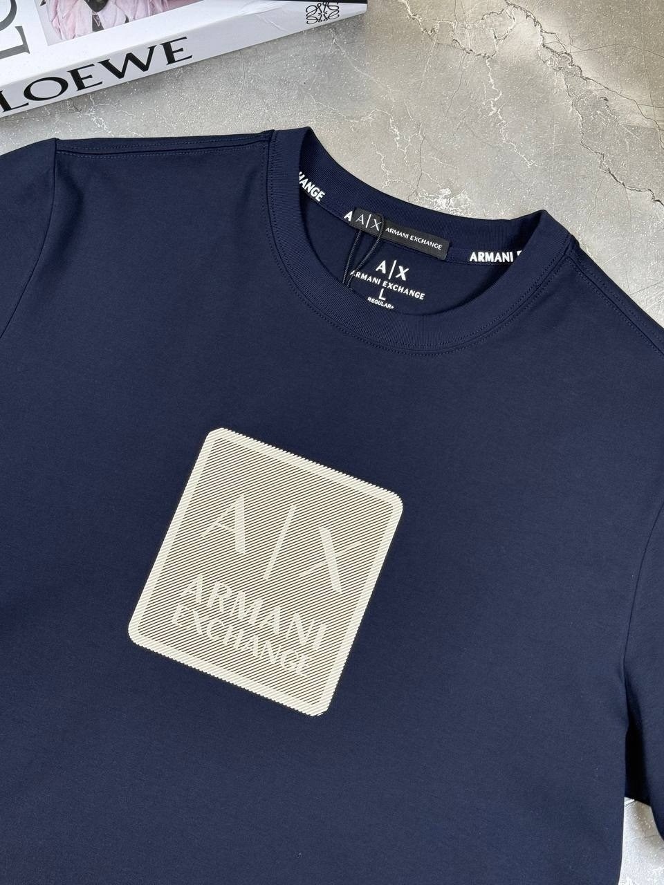 футболка armani exchange,armani exchange мужская футболка,мужские футболки emporio armani,футболка мужская "armani",футболка armani