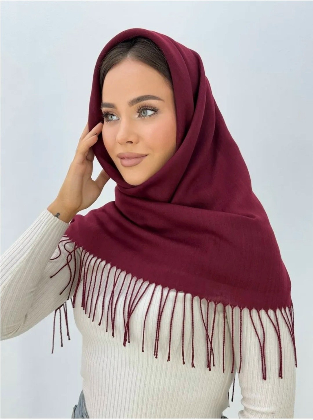 кашемировый платок,платок женский,палантин женские,платок кашемир теплый,платок однотонный