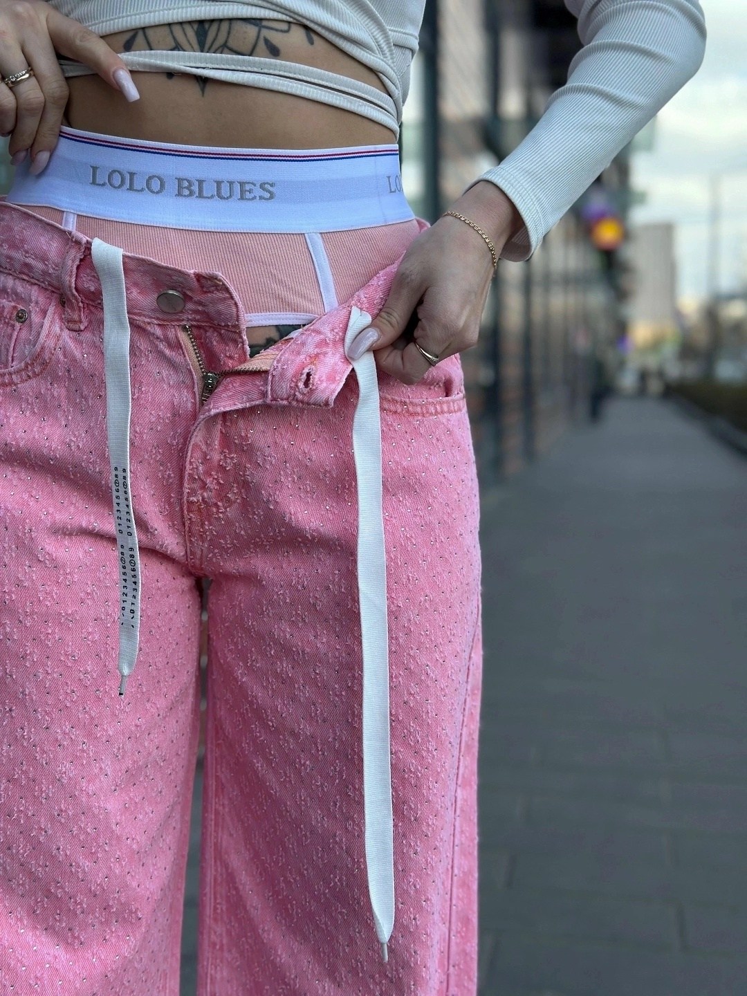 женский брюки,штаны джинсы,джинсы розовые,розовые брюки,брюки палаццо