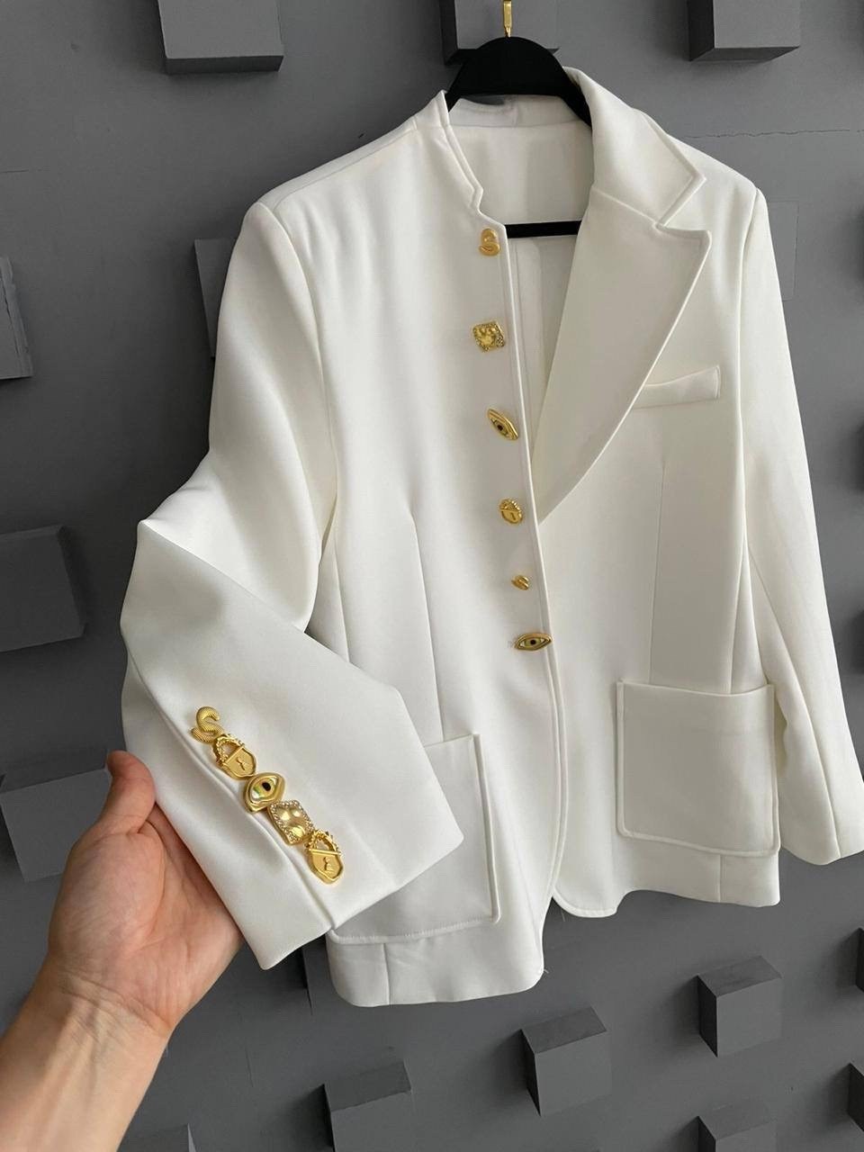женский белый пиджак,костюм женский брючный,костюм женский,белый костюм брючный женский,пиджак женский