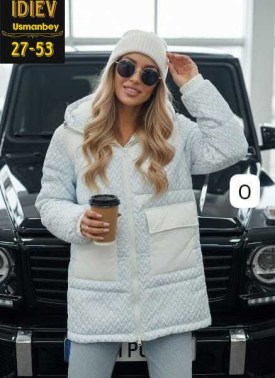 Верхняя одежда