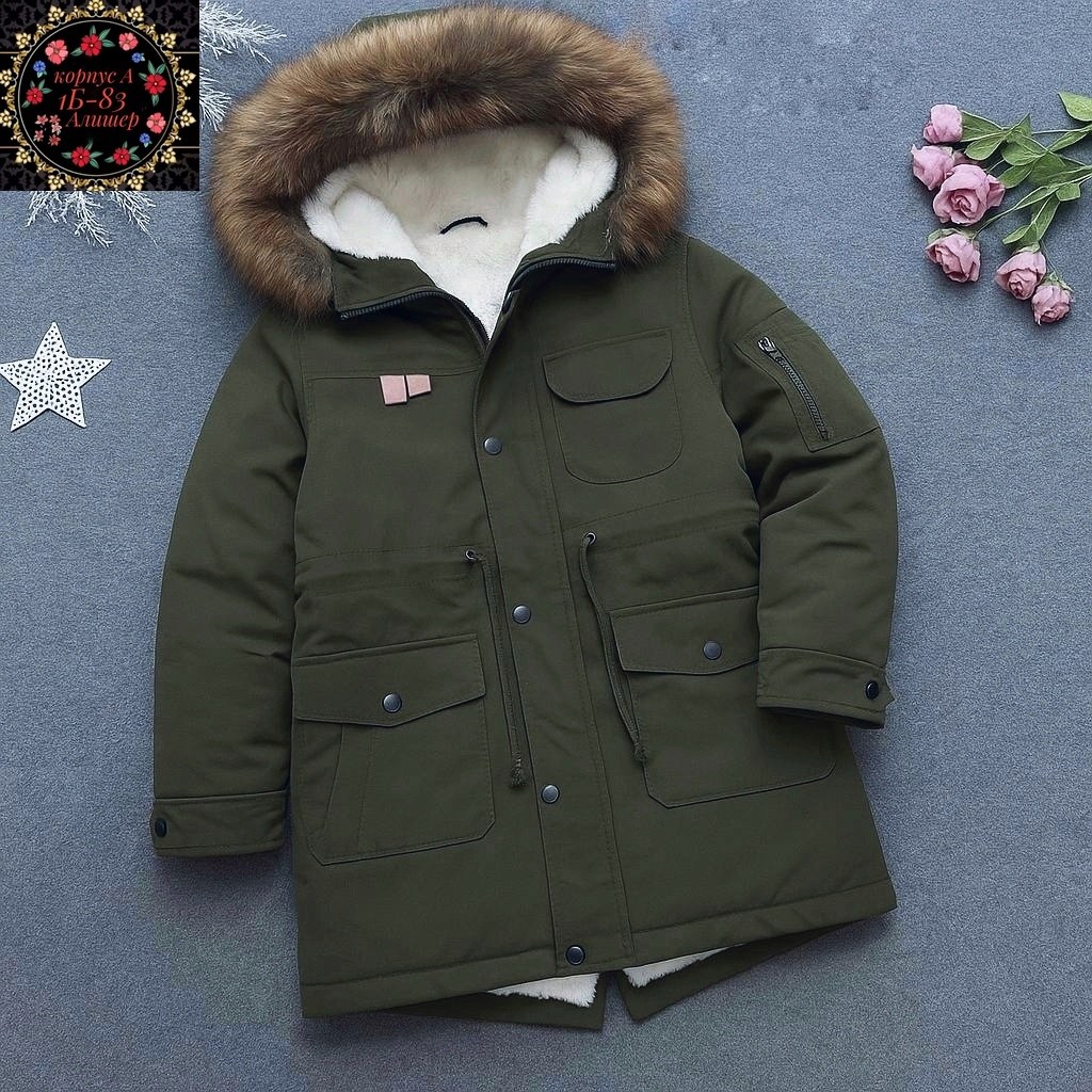 куртка зимняя для девочки,детская зимняя куртка,детская куртка,куртка для девочек,куртка парка примарк для девочек