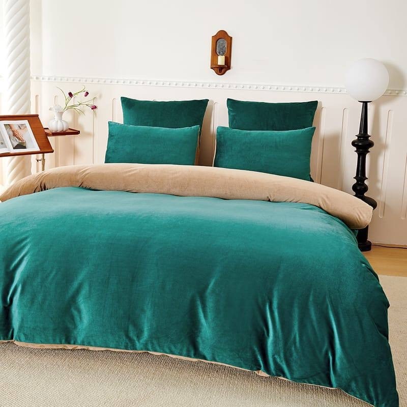 комплект постельного белья,постельное белье люкс, для дома,комплект постельного белья с пододеяльником,плюшевое одеяло