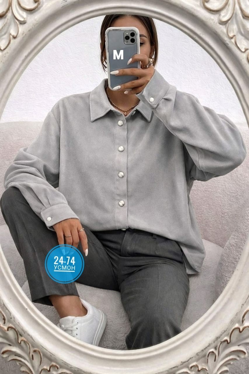 женская рубашка,повседневная рубашка,вельветовая рубашка женская,вельветовая рубашка оверсайз,кофта женская