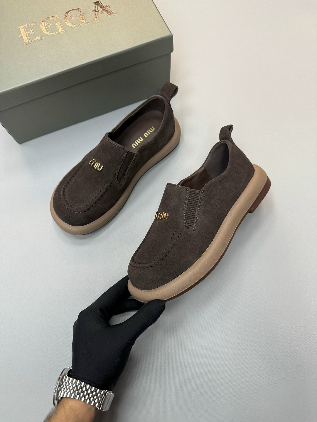 ,лоферы замш,женская ,замшевые лоферы женские,лоферы miu miu