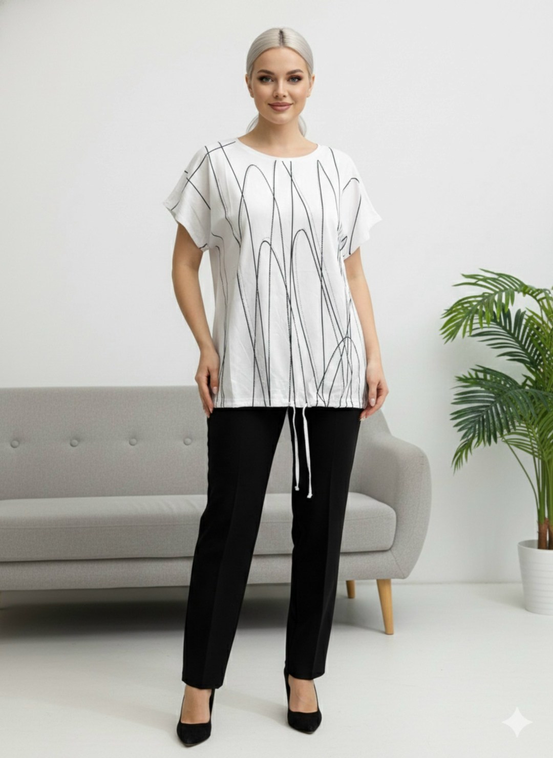 брючный комплект,брючной костюм,костюм женский,женская туника,блузка на торжество