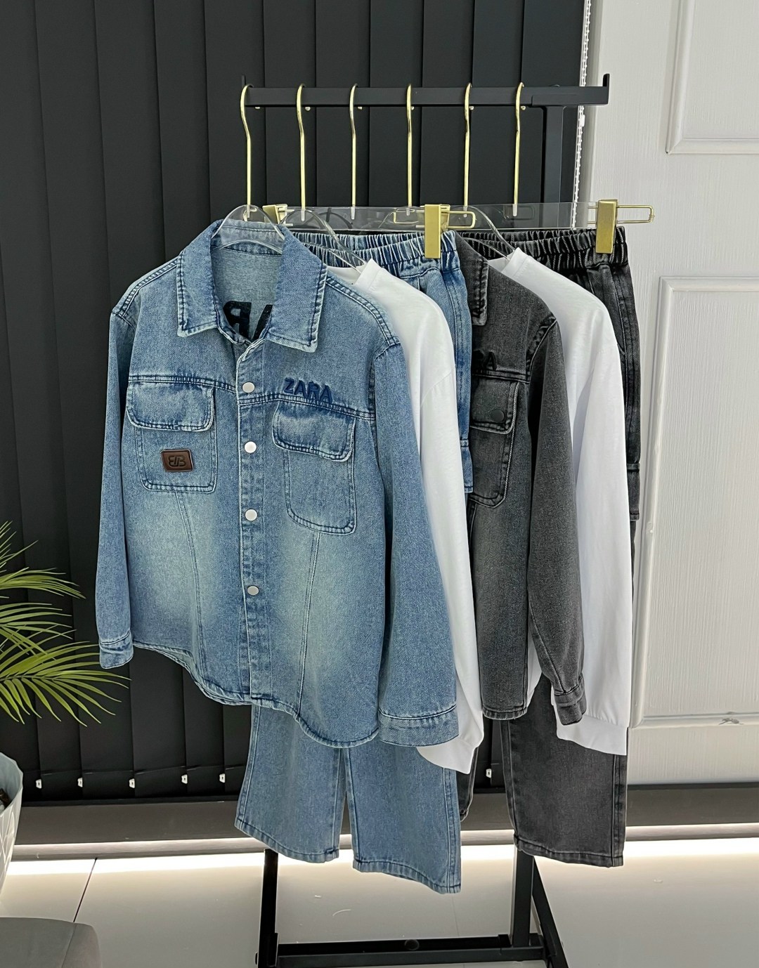 джинсовый костюм для мальчика,джинсовые костюмы,детский джинсовый костюм,комплект одежды для мальчика,костюм двойка джинсовый