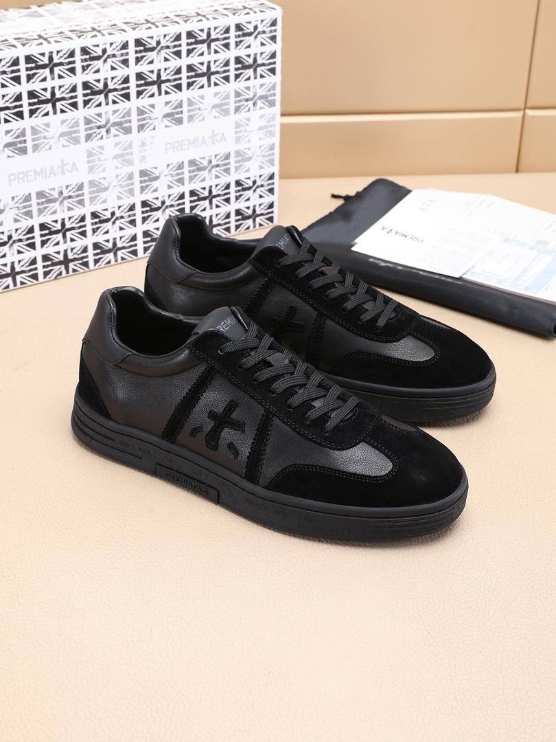 кроссовки мужские premiata,,премиата кроссовки мужские кожаные черные,кроссовки premiata,спортивная