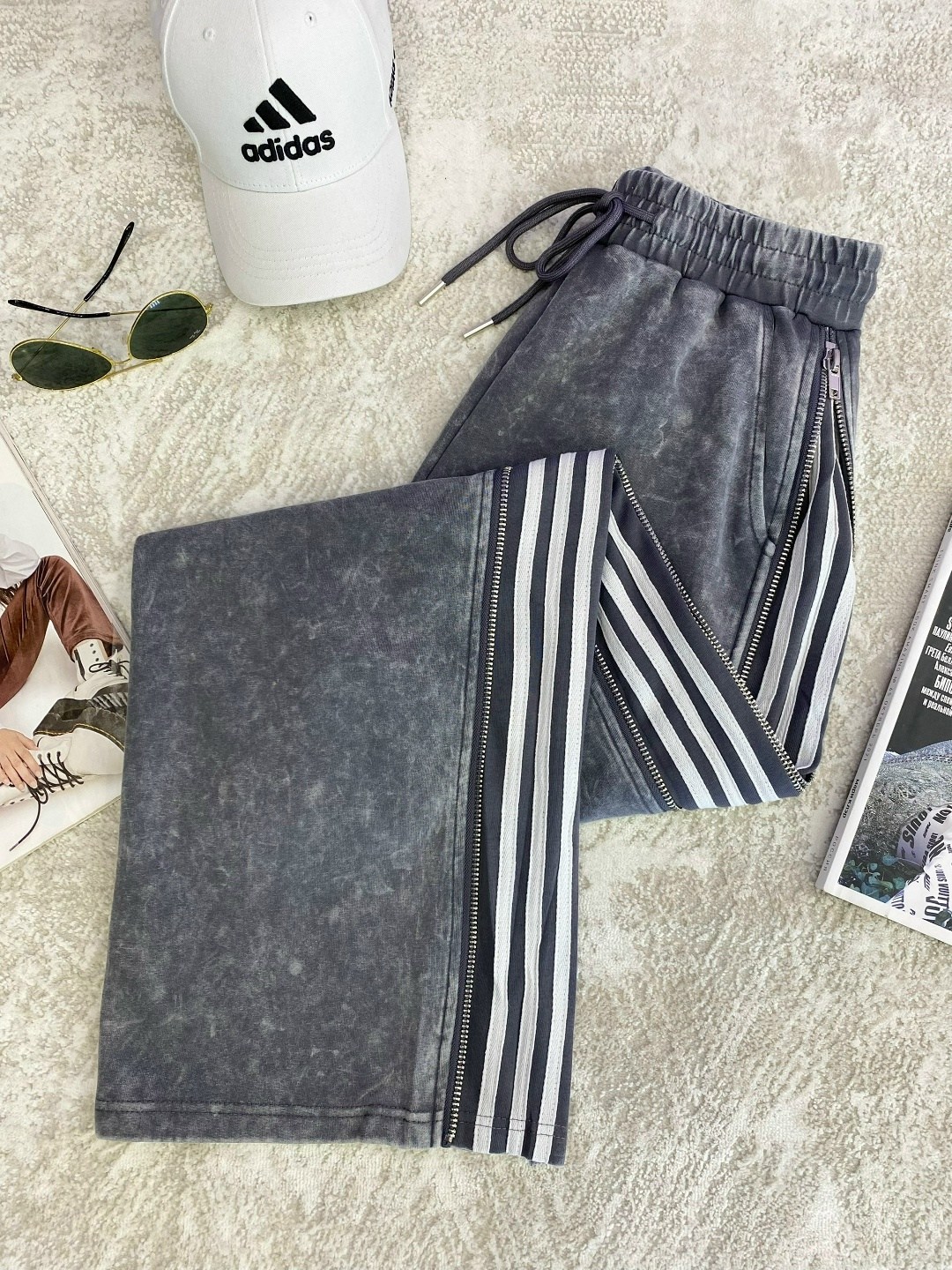 штаны спортивные,женские спортивные штаны,брюки штаны,модные брюки,штаны в полоску