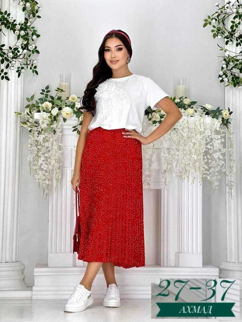 юбка,юбка плиссе,юбка с блузкой,стильная юбка,юбка женская