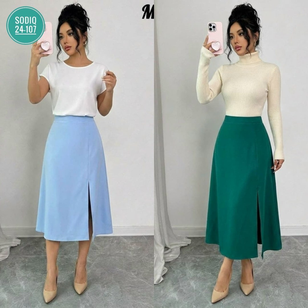 юбка,юбка женская,юбка миди,стильная юбка,юбка трикотажная