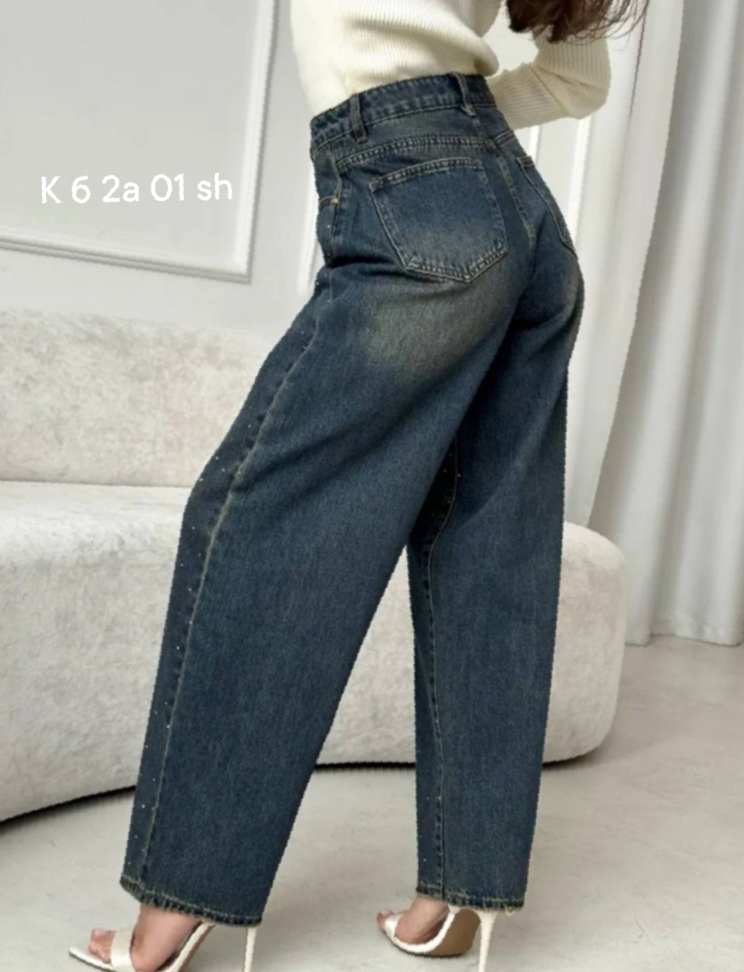 джинсы широкие,стильные джинсы,джинсы женские широкие,женские джинсы,джинсы широкие eliff