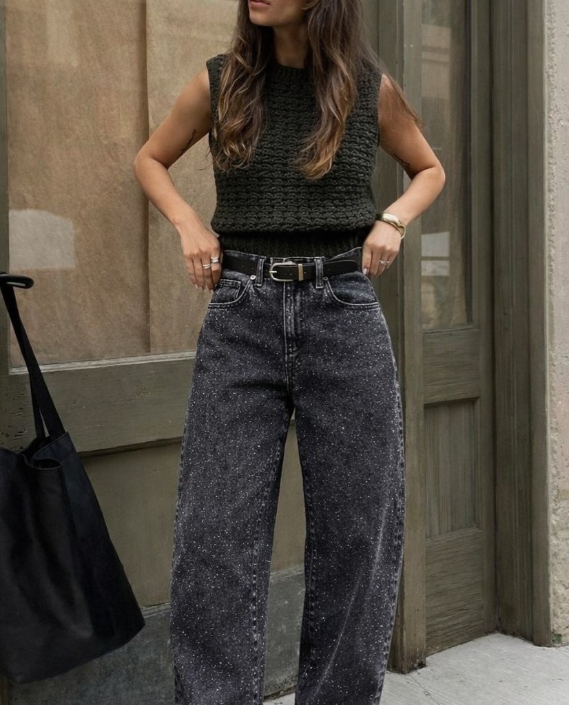 джинсы мода и стиль,джинсы клеш образы,джинсы женские,джинсы