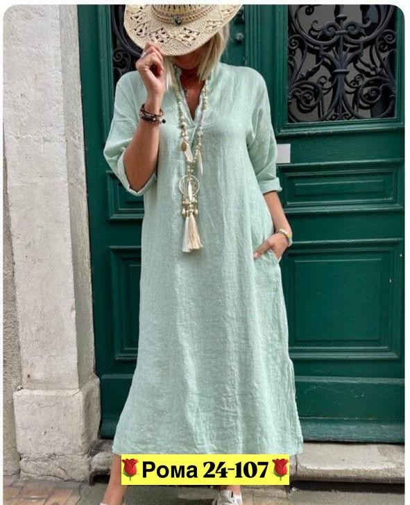 платье большие размеры,платье женская,платье хб летнее для женщин,женское платье лён,платье