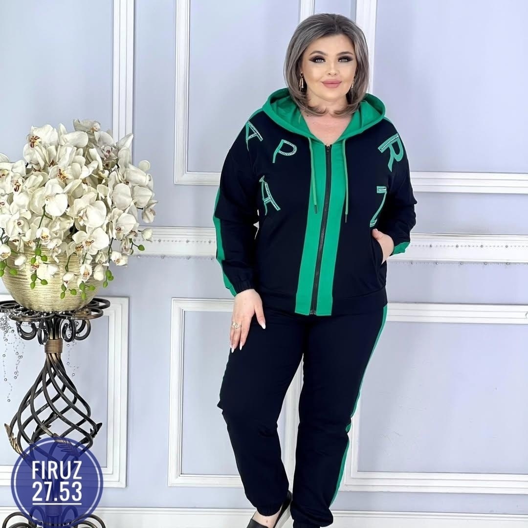 женский спортивный костюм больших размеров,костюм женский,женские костюмы больших размеров,cпортивный костюм больших размеров,костюм двойка женская