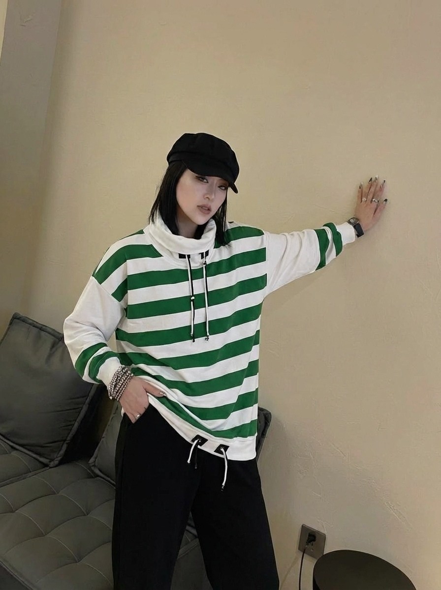 женская толстовка с капюшоном в полоску,модная толстовка,женская кофта,толстовки женская,толстовка в стиле
