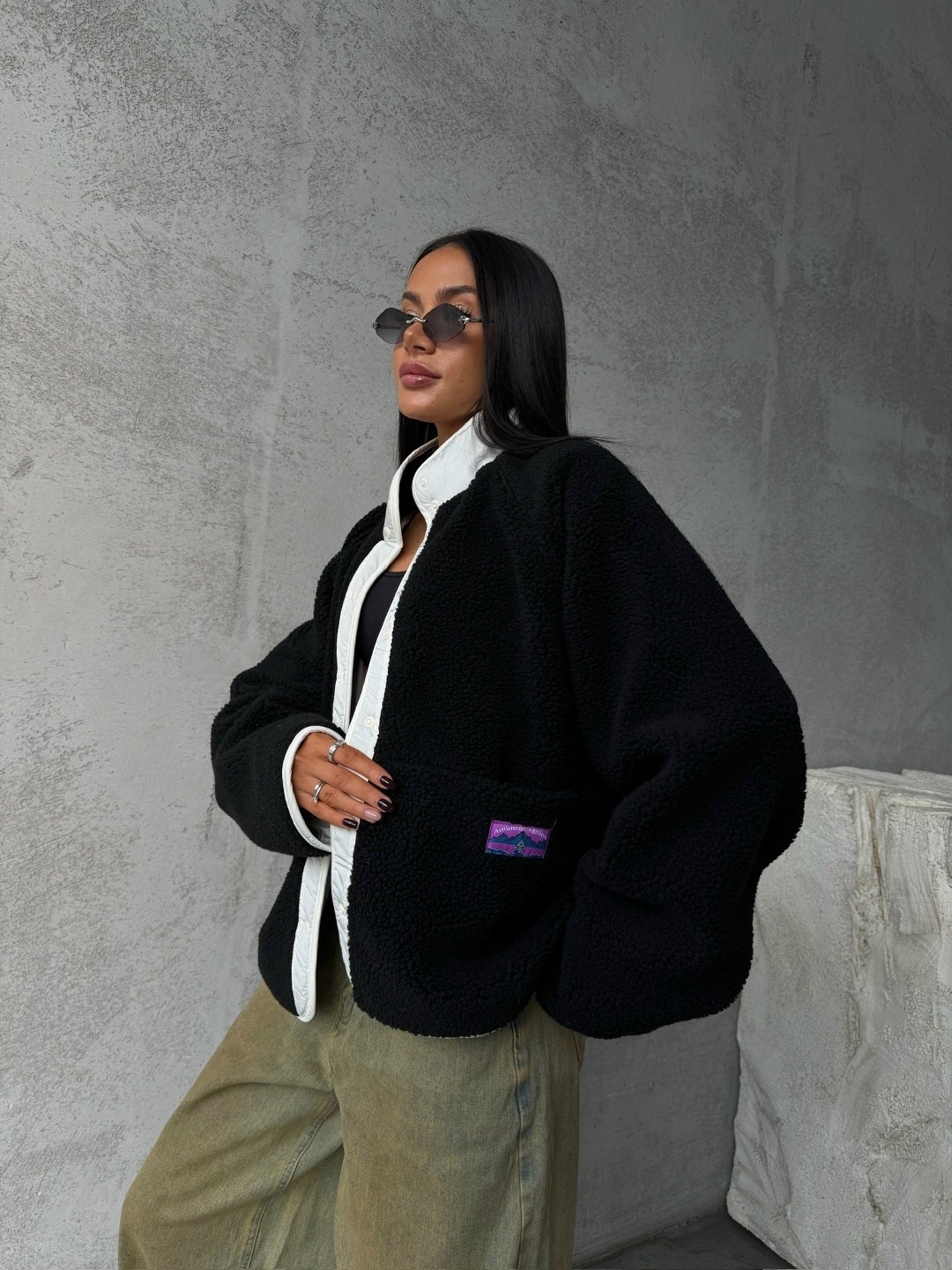 куртка,теплая куртка,куртка барашек,теплая женская куртка,бежевая куртка