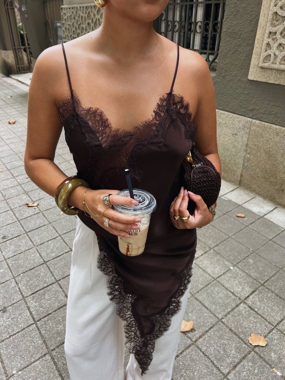 черное платье комбинация с пиджаком,платье комбинация с пиджаком,платье комбинация,платье в бельевом стиле