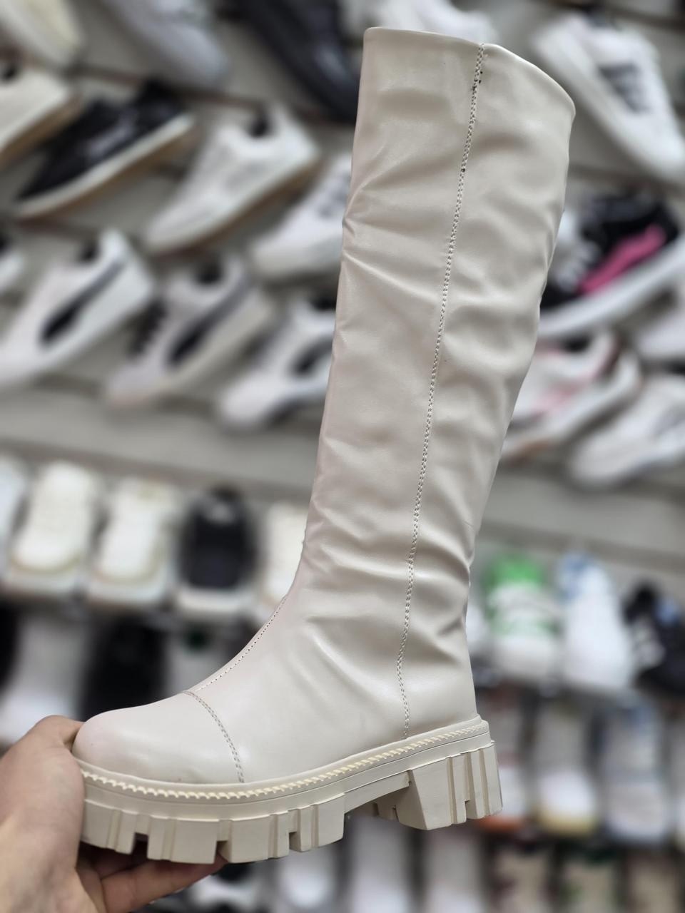 женские зимние сапоги,сапоги,белые сапоги,,женские сапоги