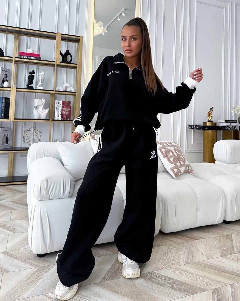 женский спортивный костюм,костюм спортивный celine,спортивный костюм,женский костюм,белый спортивный костюм в стиле celine