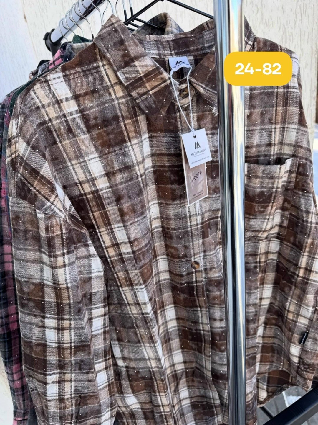 рубашка в клетку,рубашка в клетку женская,рубашка хб,рубашка хлопок,рубашка