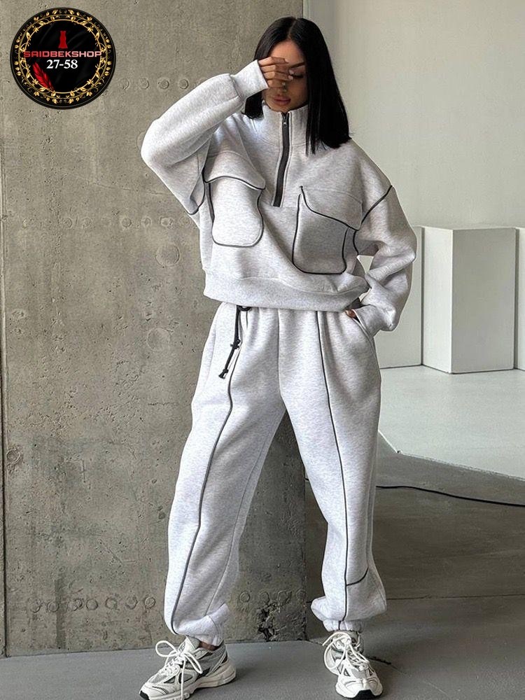 теплый костюм на флисе,спортивный костюм,костюм женский спортивный на флисе,теплый спортивный костюм,костюм женский спортивный