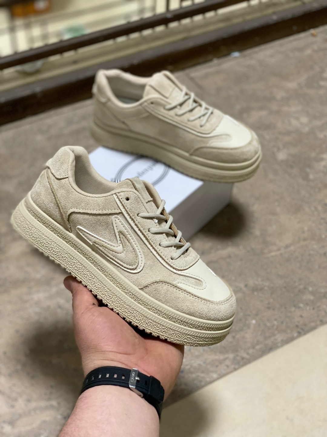 кроссовки женскиe,,бежевые кроссовки, повседневные,повседневные кроссовки