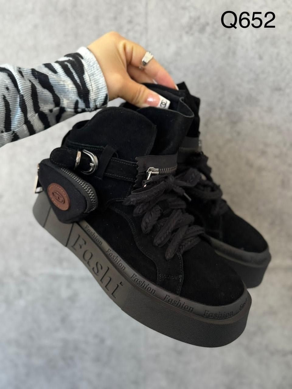 ,кеды disel замшевые на платформе fashionhut,кеды disel замшевые на платформе, женская,кеды prada