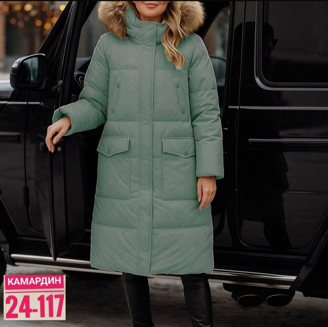 пуховики тренд,зимние куртки и пуховики 908243 (ярко-синий),куртка женская зимняя,зимние куртки казань женские,удлиненная куртка