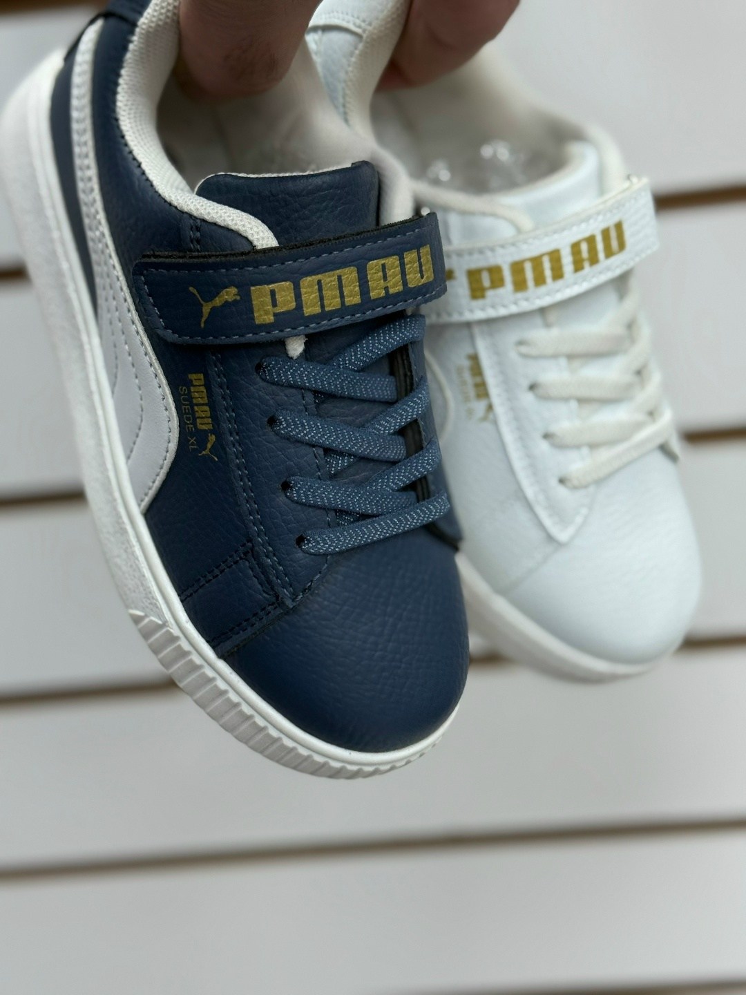 кроссовки puma,детские кроссовки rickie puma темно-синий,,кроссовки мальчику,puma smash v 2