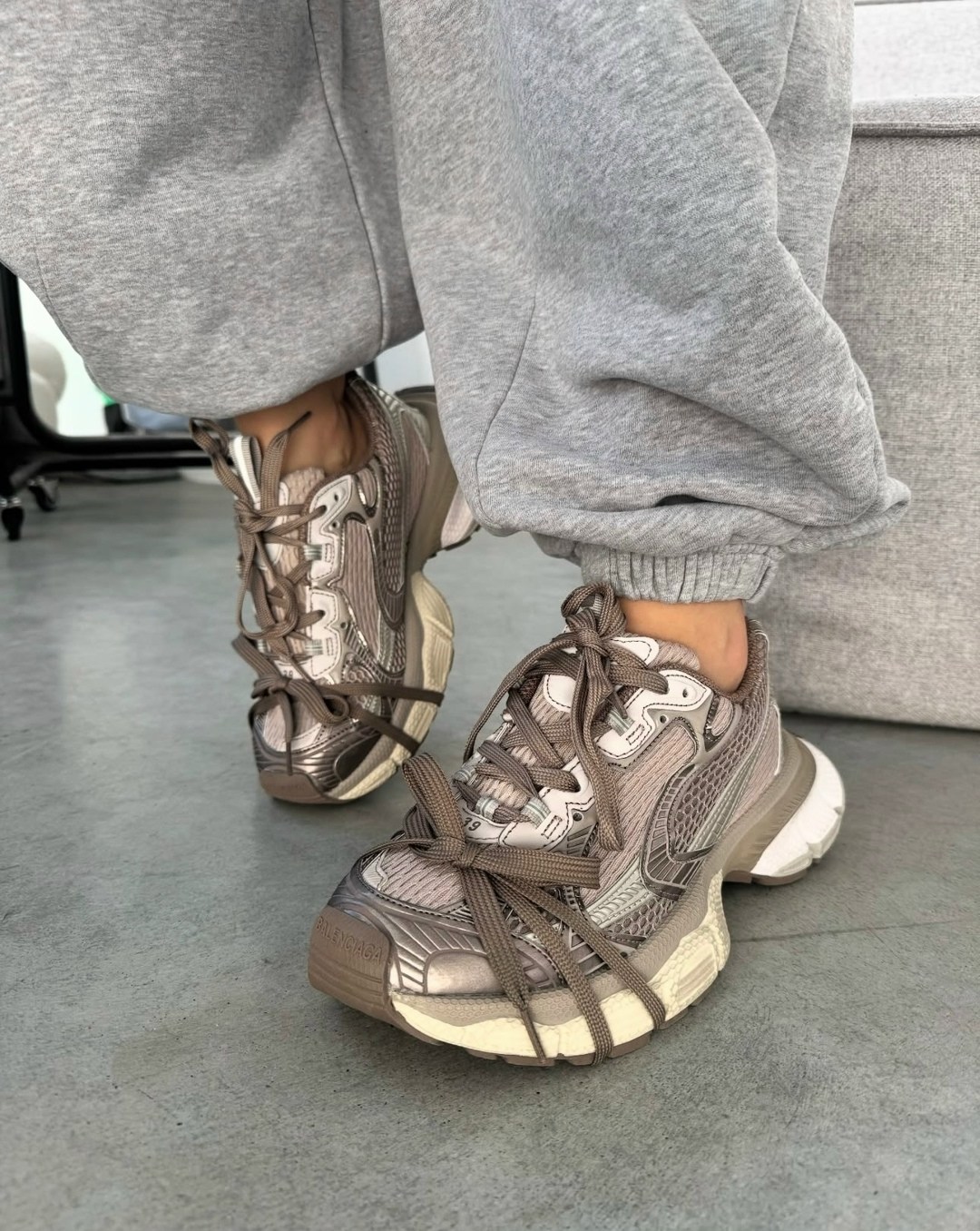 женские кроссовки,кроссовки balenciaga,кроссовки,массивные кроссовки,кроссовки balenciaga 3xl