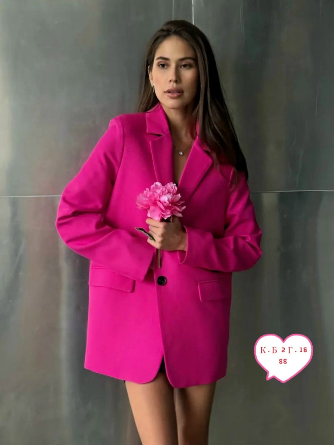 пиджак женский фуксия,пиджак оверсайз удлиненный розовый жакет блейзер marifique,пиджак оверсайз vitaclo цвет розовый фуксия малиновый,пиджак оверсайз жакет amoriam,пиджак оверсайз жакет amoriam розов