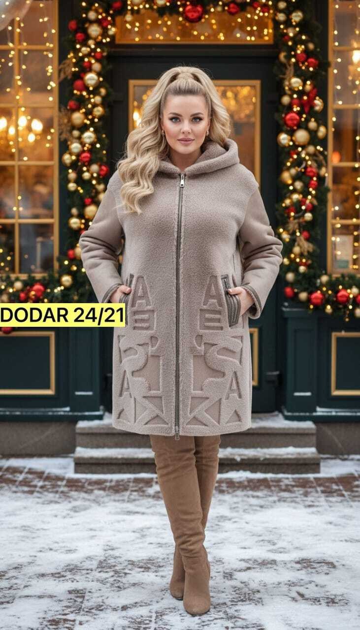 дубленка зимняя больших размеров с капюшоном двухсторонняя triozima,дубленка женская,дубленка зимняя больших размеров с капюшоном двухсторонняя,эко дубленка женская длинная зимняя с капюшоном evle,дуб