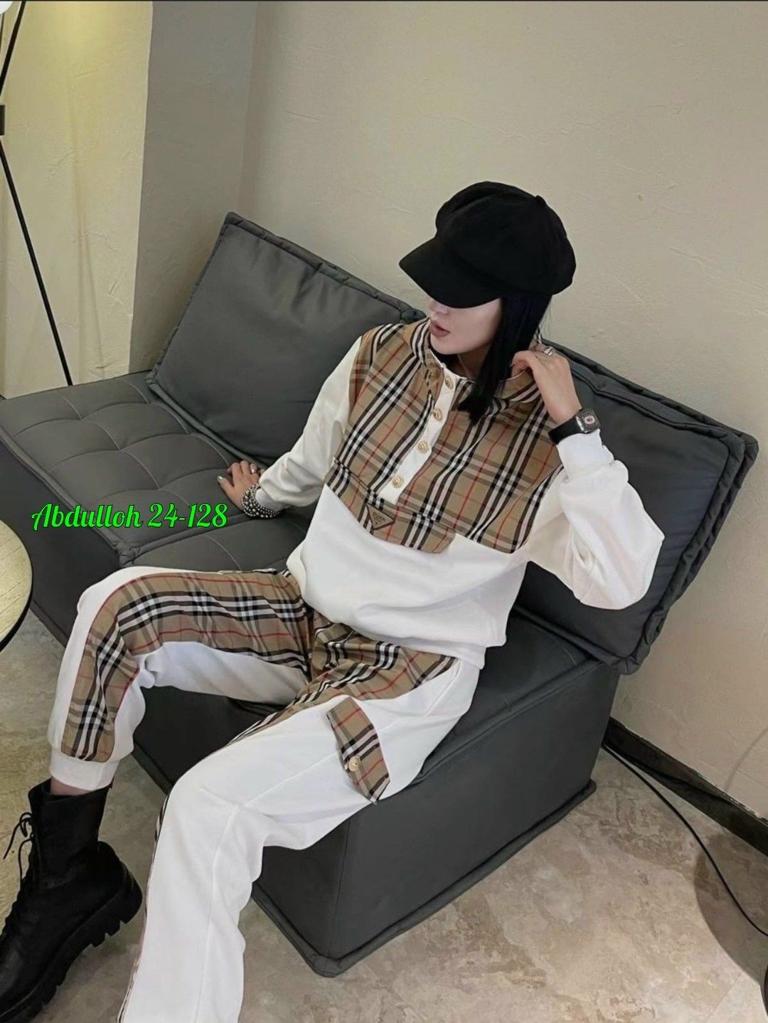 костюм спортивный burberry,повседневный костюм,модные костюмы,костюм спортивный женский,стильные костюмы