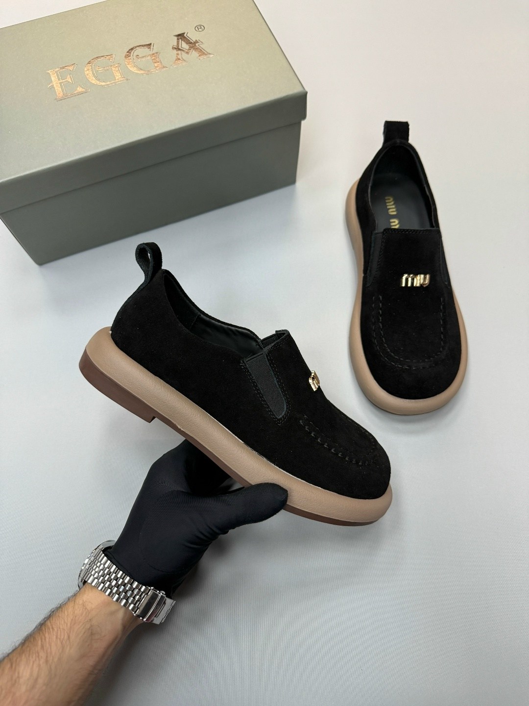 ,лоферы замш,женская ,замшевые лоферы женские,лоферы miu miu