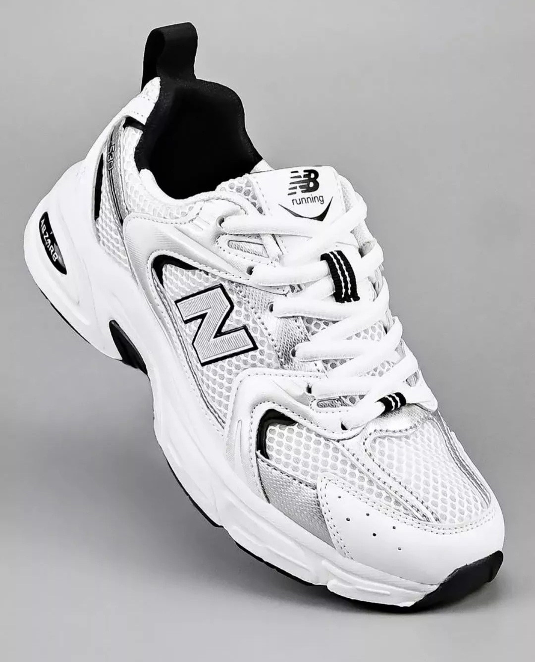 кроссовки new balance 530,кроссовки 530,кроссовки new balance,new balance 530 white silver navy,кроссовки new balance 530 white silver navy