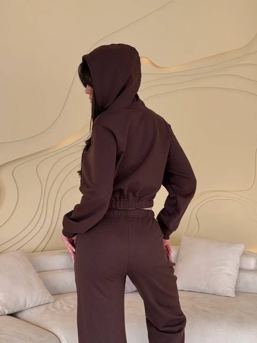 костюм спортивный женский,женский костюм,спортивный костюм,cпортивный костюм женский на флисе,костюм спортивный без начеса vina clo 268304495