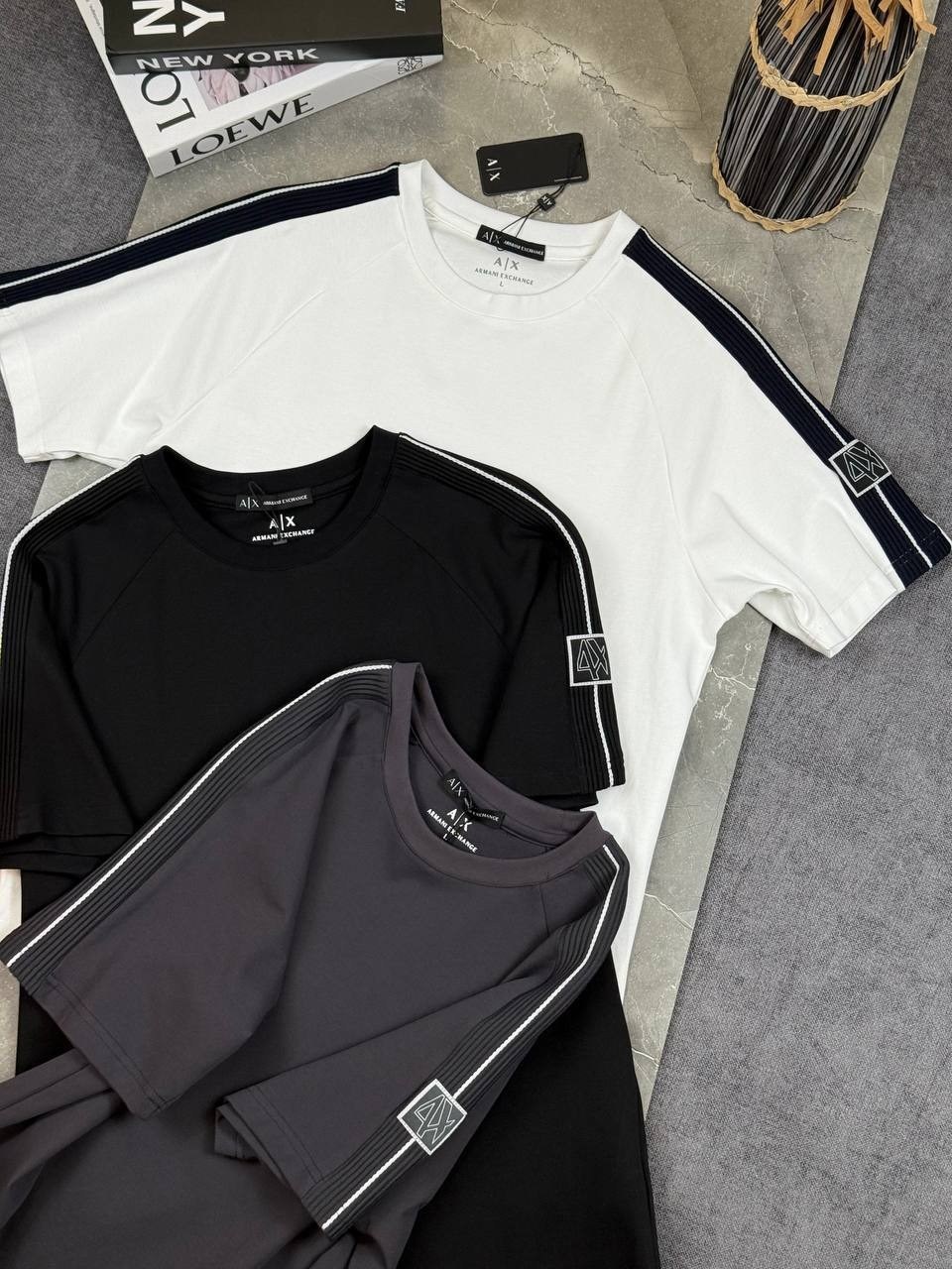 брендовая мужская футболка calvin klein,футболки мужские,футболка calvin klein бежевая,хлопковая футболка calvin klein,футболки для мужчин