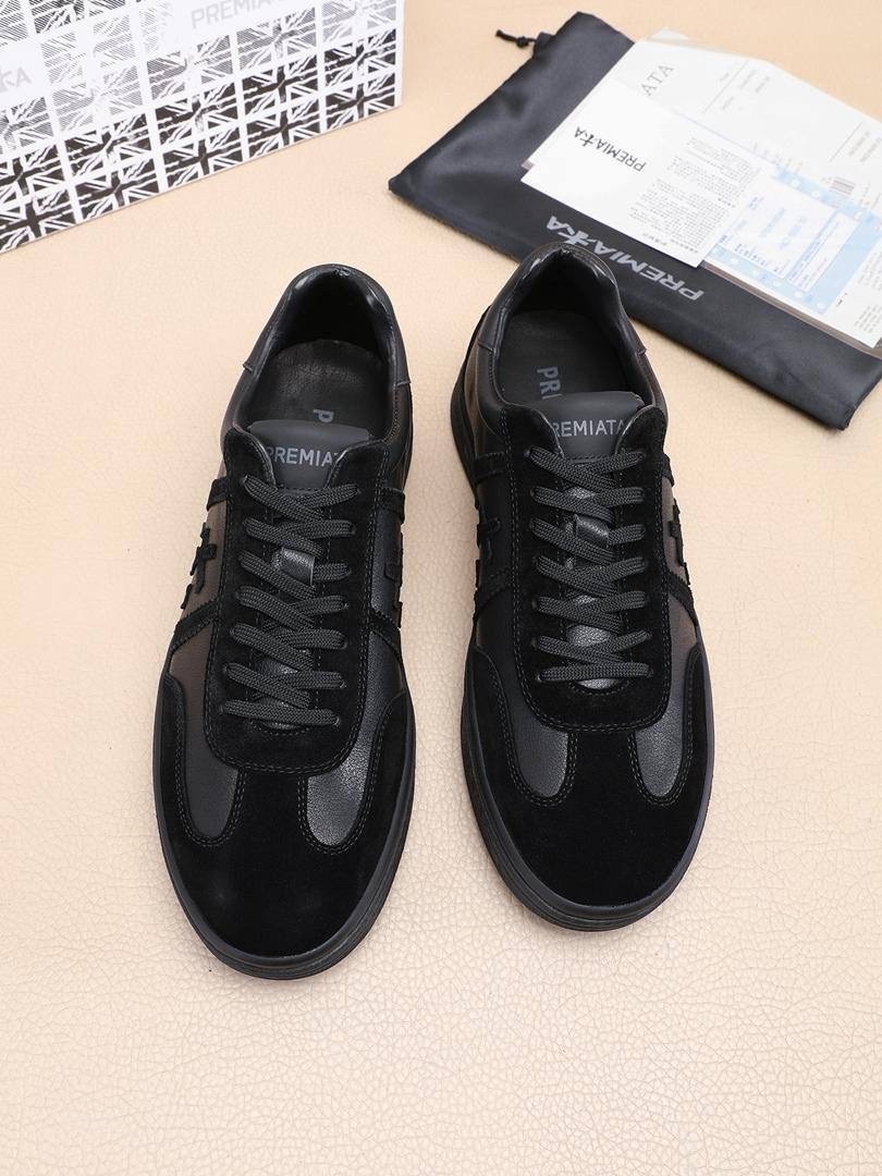 кроссовки мужские premiata,,премиата кроссовки мужские кожаные черные,кроссовки premiata,спортивная