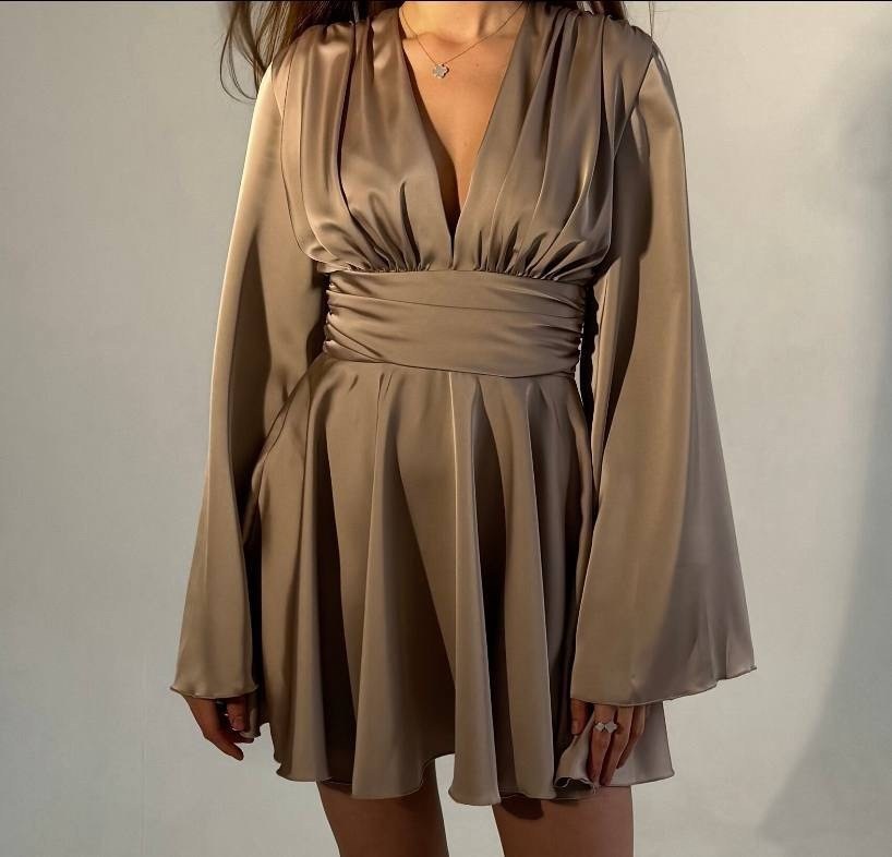 шелковое платье мини,атласное платье,платье шикарное,черное платье,вечерние платья