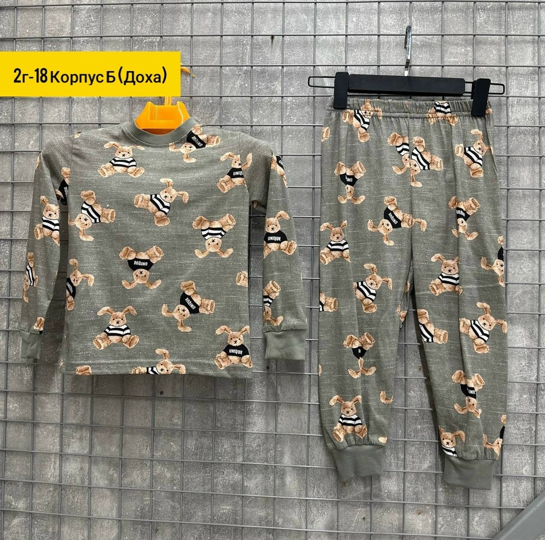 пижама для девочек,пижама детская,пижама теплая,пижама детская с начесом,пижама розовая