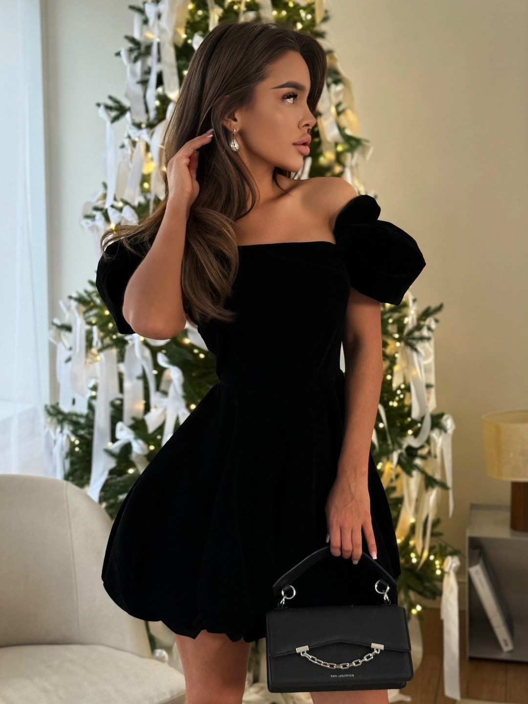 платье,вечернее платье,платье на выпускной,черное платье,черное платье мини