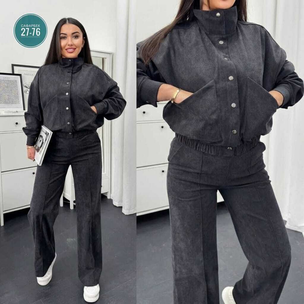 костюм женский,брючный костюм,костюм с брюками,женский костюм с широкими брюками,костюм брючный повседневный