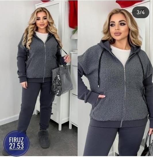 женские костюмы больших размеров,костюм женский теплый,костюм двойка женский на флисе,женский костюм на флисе,тёплый костюм женский большого размера