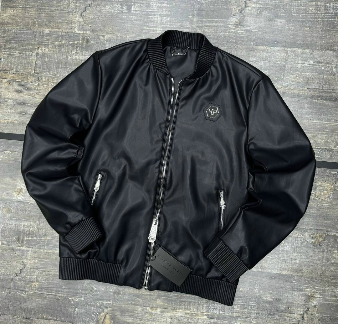 кожаная куртка philipp plein,philipp plein кожаная куртка мужская,кожаная куртка billionaire мужская,кожаная куртка emporio armani,кожаная куртка мужская