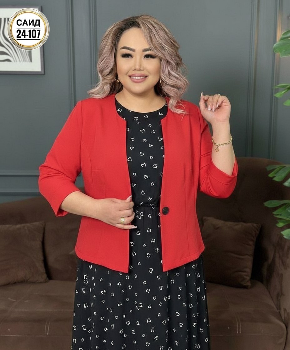 костюм платье и жакет,женские костюмы больших размеров,костюм с юбкой,костюм платье и пиджак,костюм двойка женская