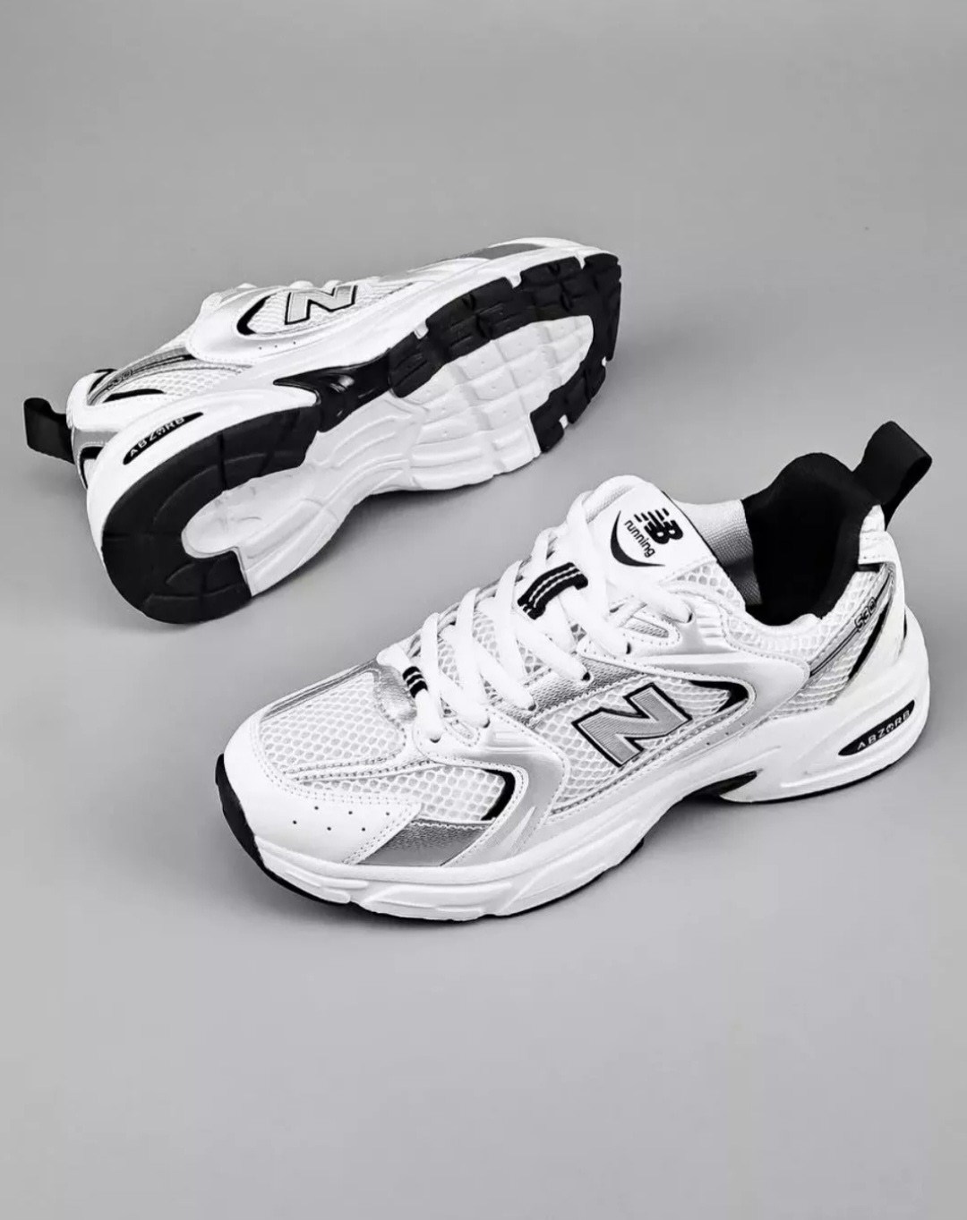 кроссовки new balance 530,кроссовки 530,кроссовки new balance,new balance 530 white silver navy,кроссовки new balance 530 white silver navy