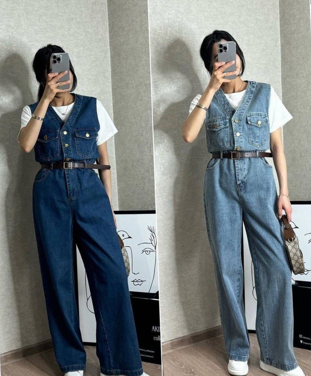 женский джинсовый комбинезон,джинсовый комбинезон,комбинезон джинс,джинсовый слитный комбинезон женский,женские комбинезоны
