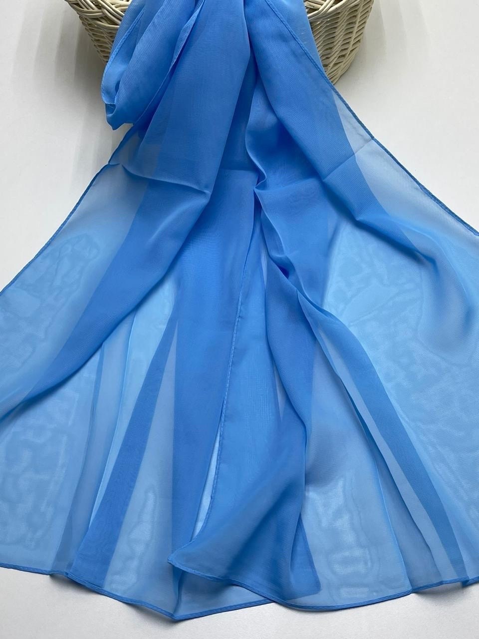 шифоновый шарф,шифоновые палантины,шарф женские,шарфы и платки,шифоновый платок